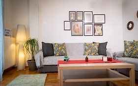 Eunoia Luxury Apartment Thessaloniki
