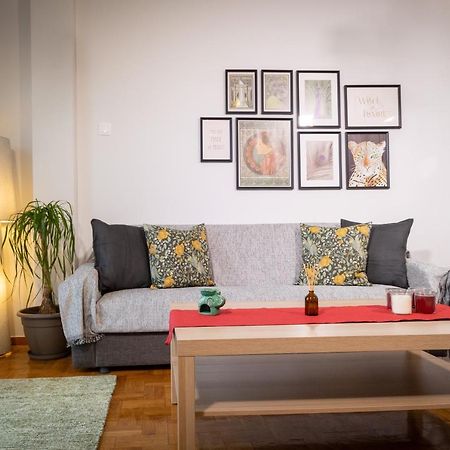 Eunoia Luxury Apartment Солун Екстериор снимка