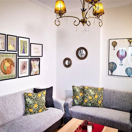 Eunoia Luxury Apartment Солун Екстериор снимка