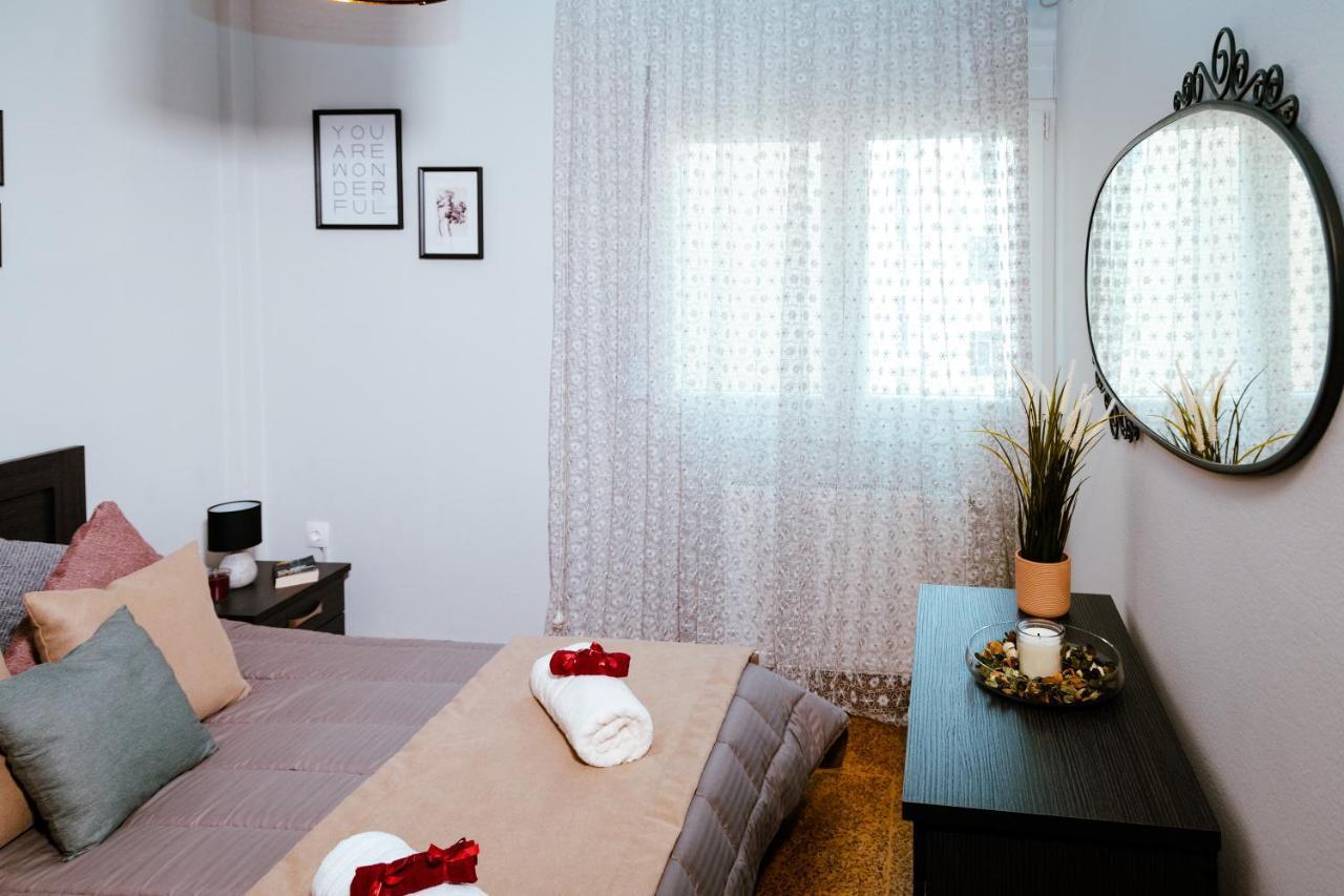 Eunoia Luxury Apartment Солун Екстериор снимка