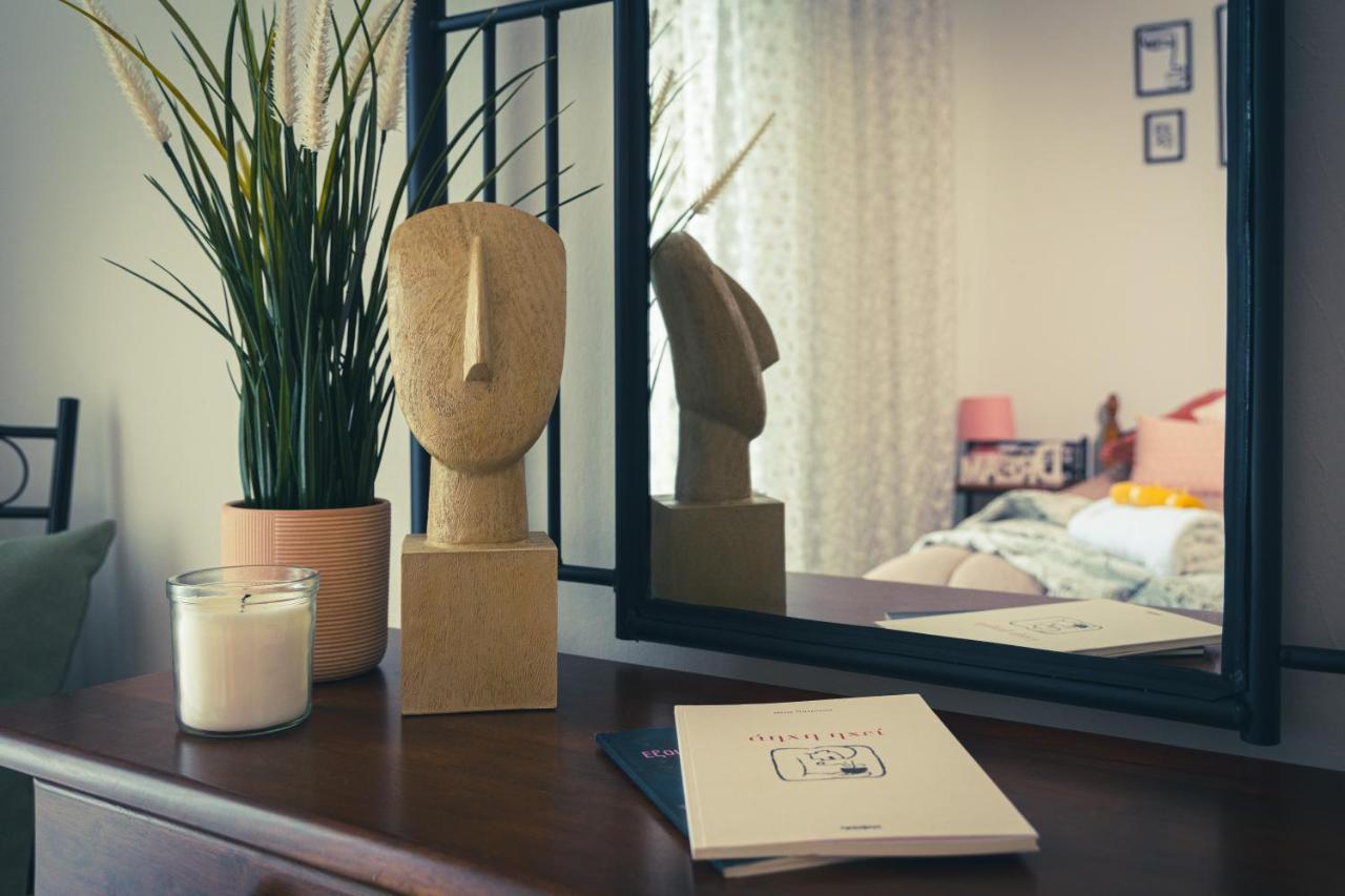 Eunoia Luxury Apartment Солун Екстериор снимка