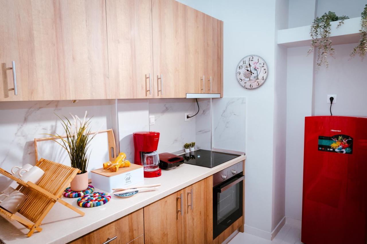 Eunoia Luxury Apartment Солун Екстериор снимка